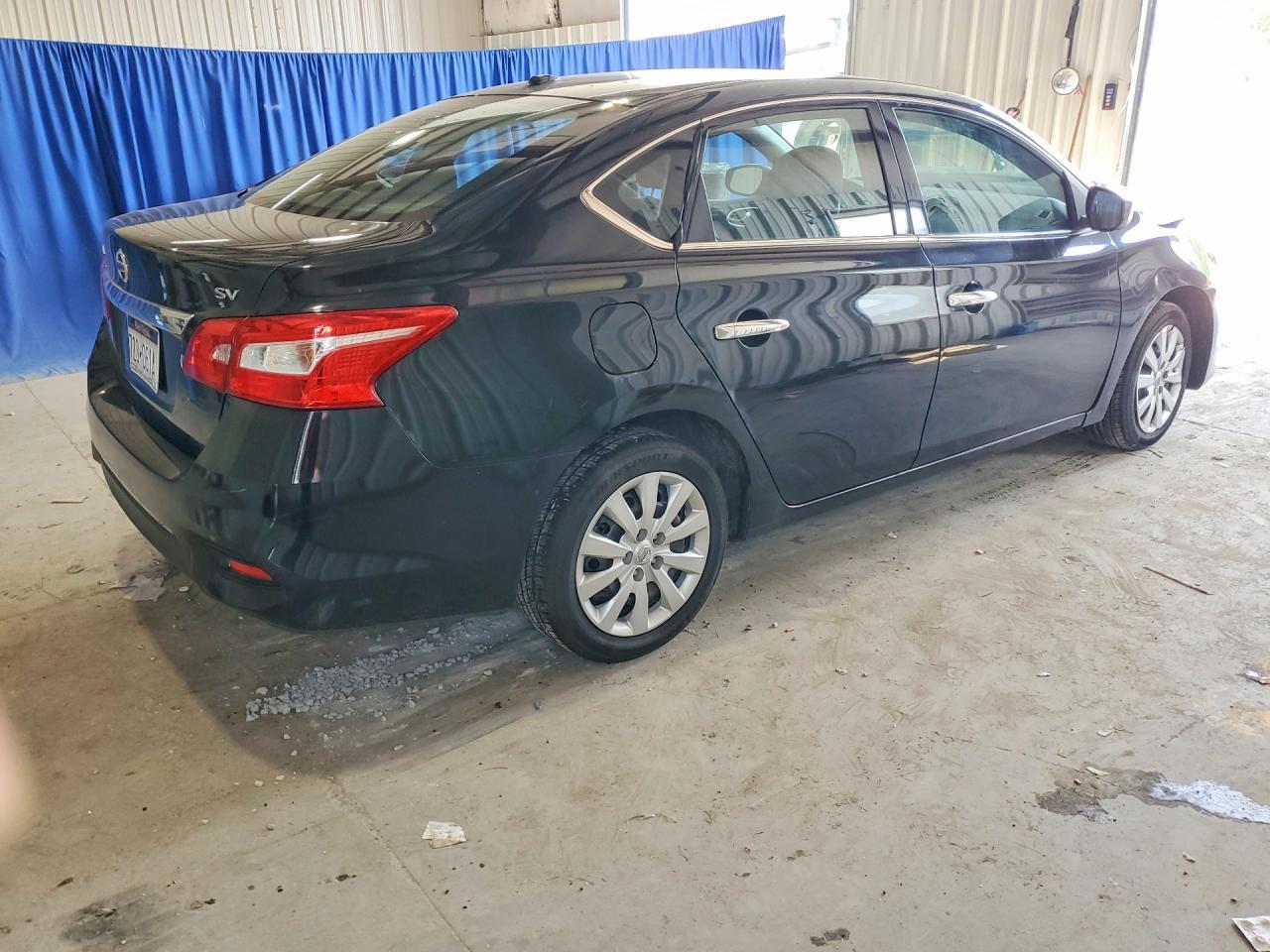 2017 Nissan Sentra Sv - Фото 3