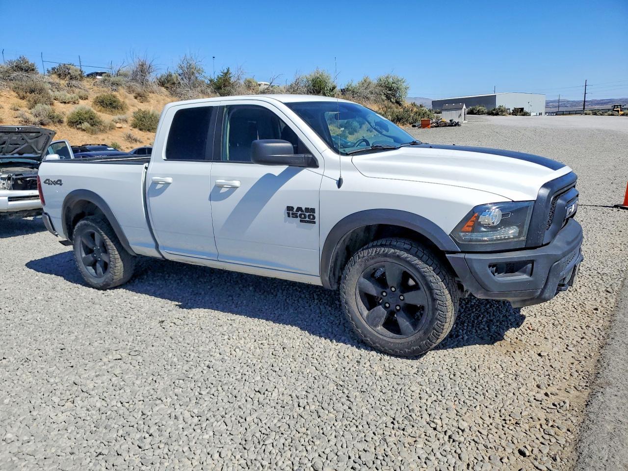 2019 Ram 1500 Classic Slt - Фото 4
