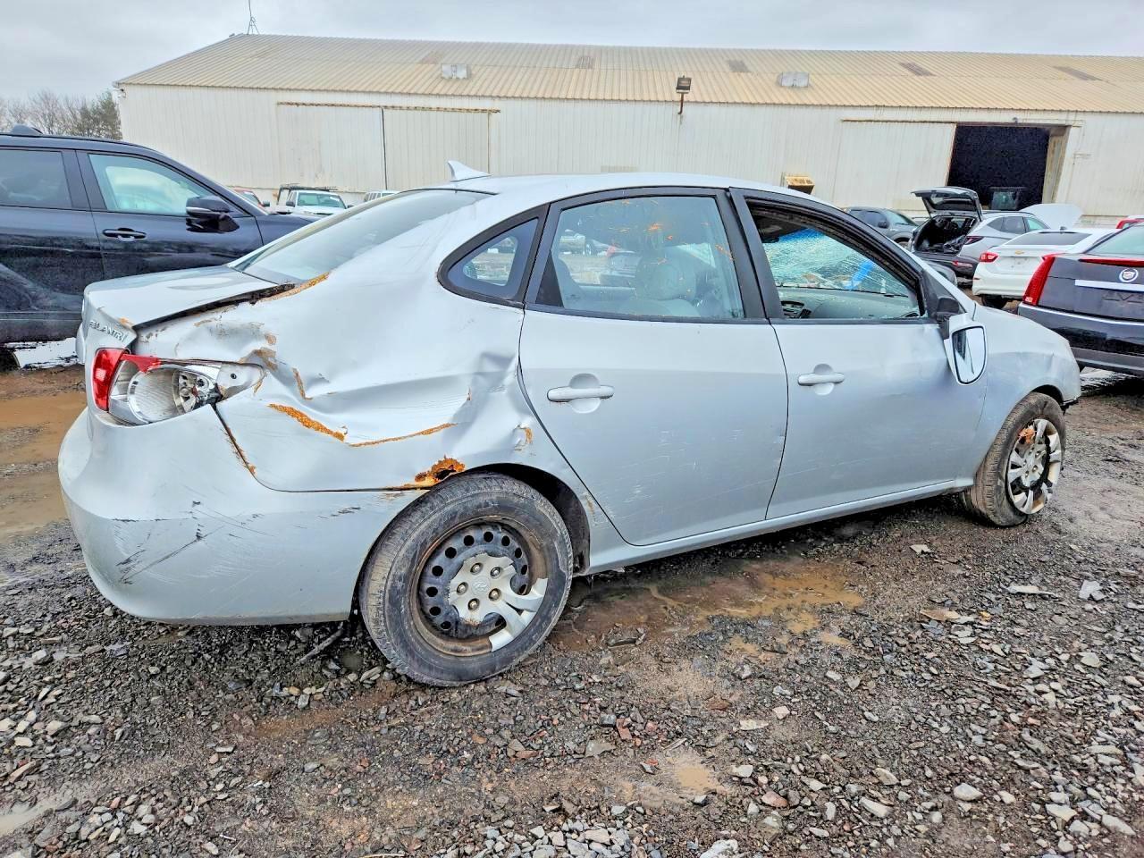 2009 Hyundai Elantra Gls - Фото 3