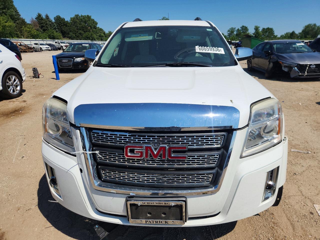 2011 GMC Terrain Slt - Фото 5