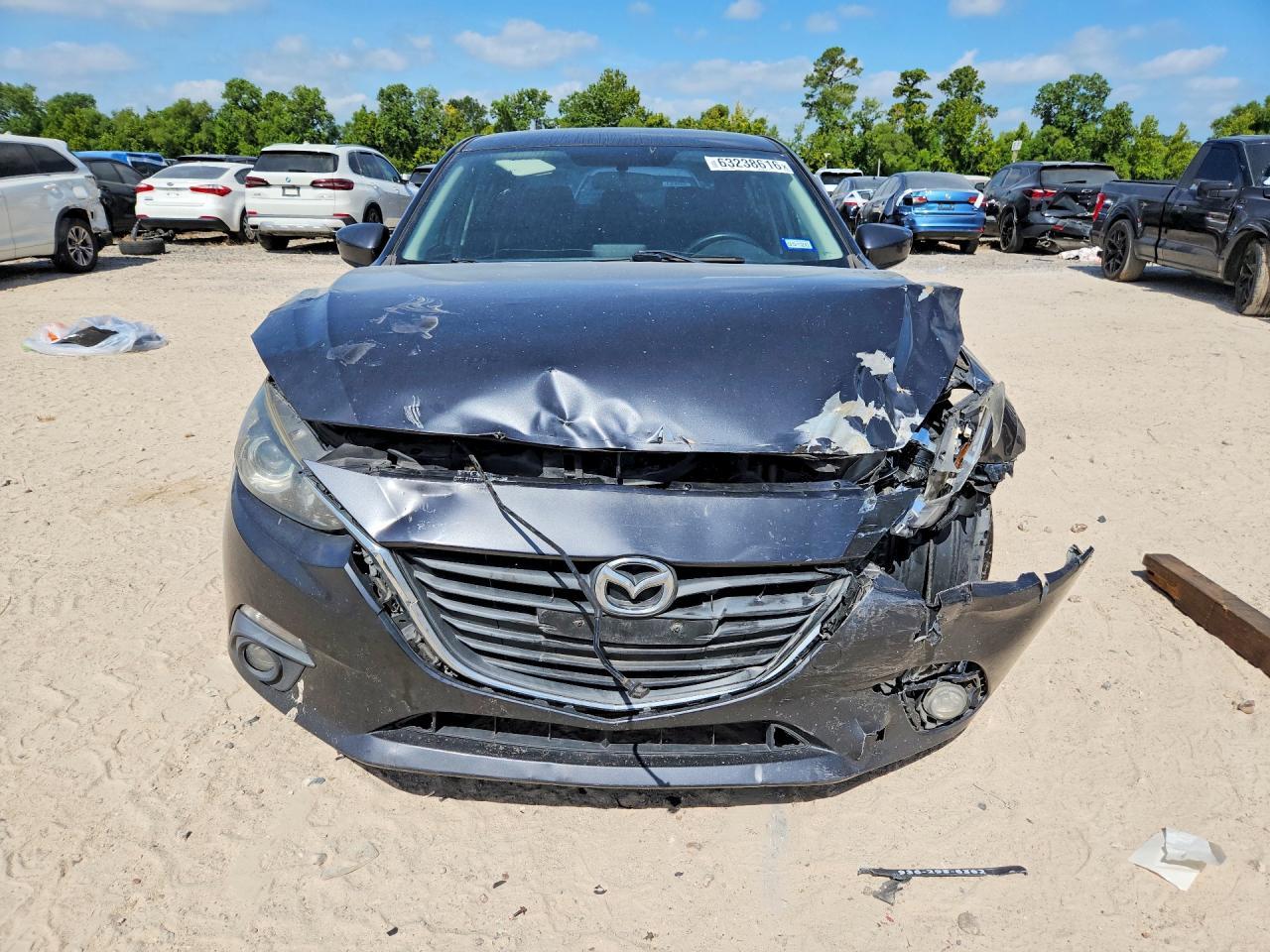 2015 Mazda 3 Touring - Фото 5