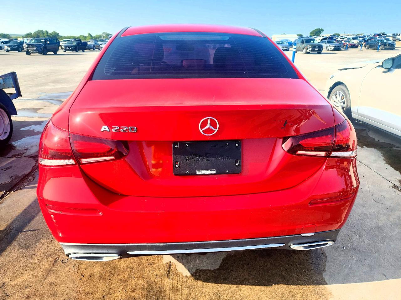 2019 Mercedes-Benz A 220 - Image 6