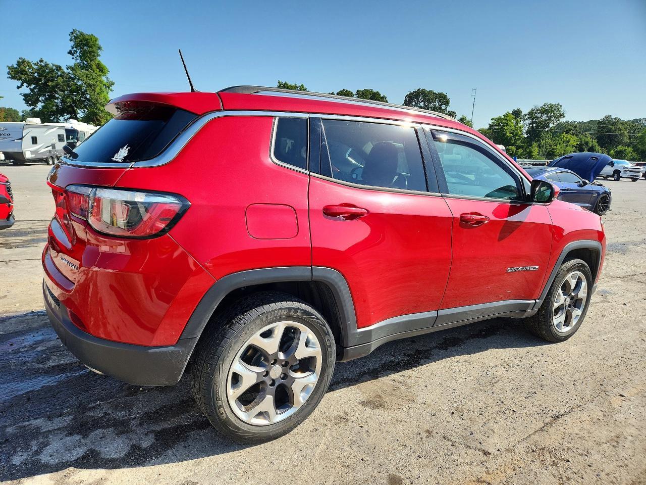 2019 Jeep Compass Limited - Image 3