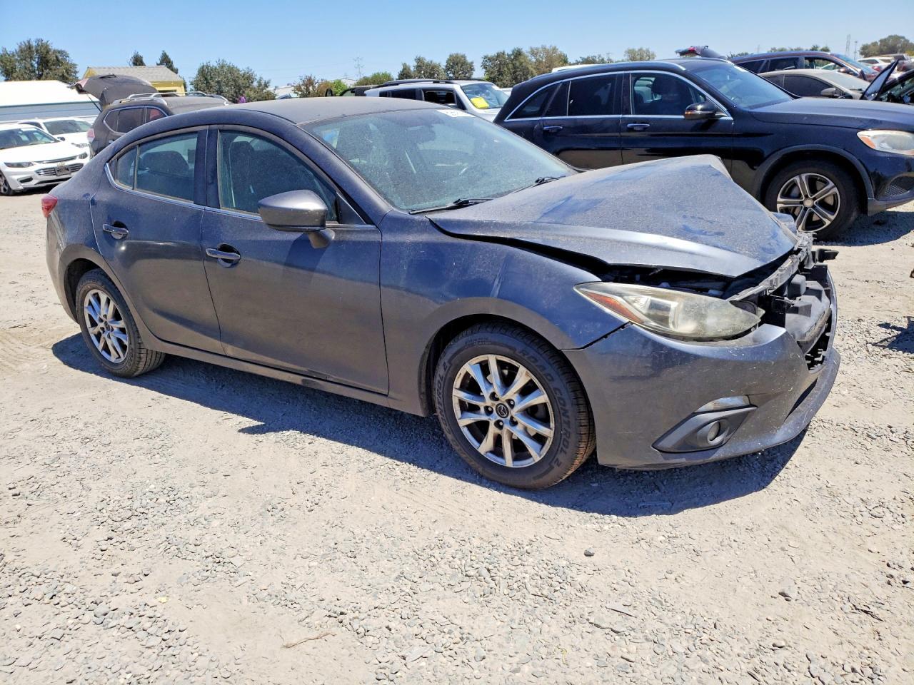 2015 Mazda 3 Touring - Фото 4