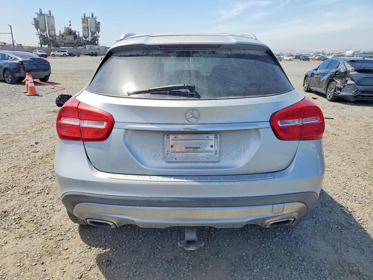 2015 Mercedes-Benz Gla 250 4Matic - Фото 6