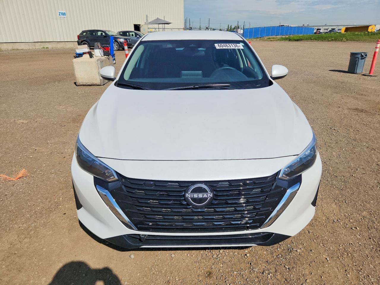 2025 Nissan Sentra Sv - Фото 5
