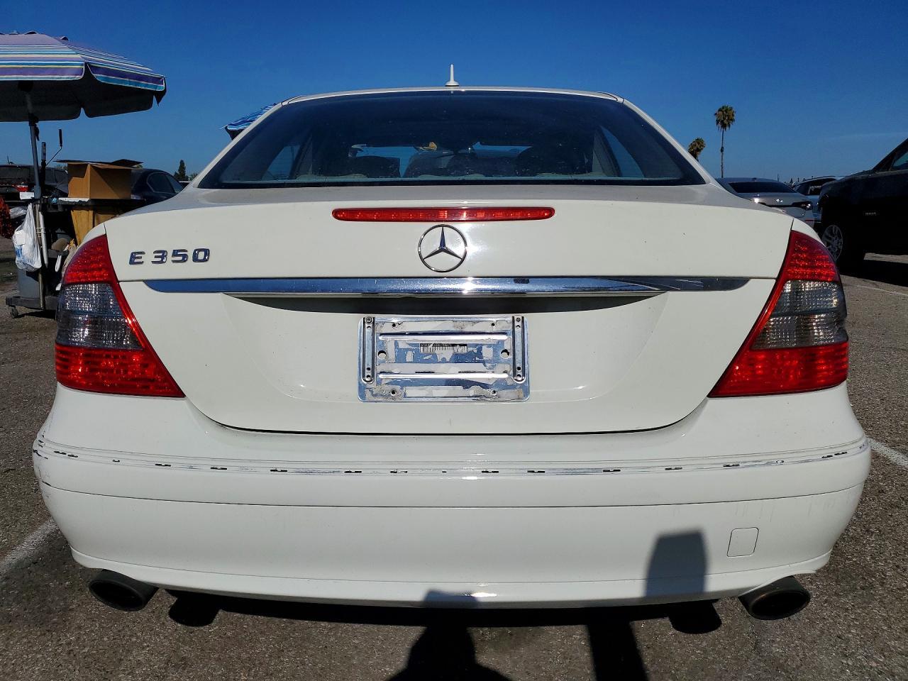 2008 Mercedes-Benz E 350 - Image 6