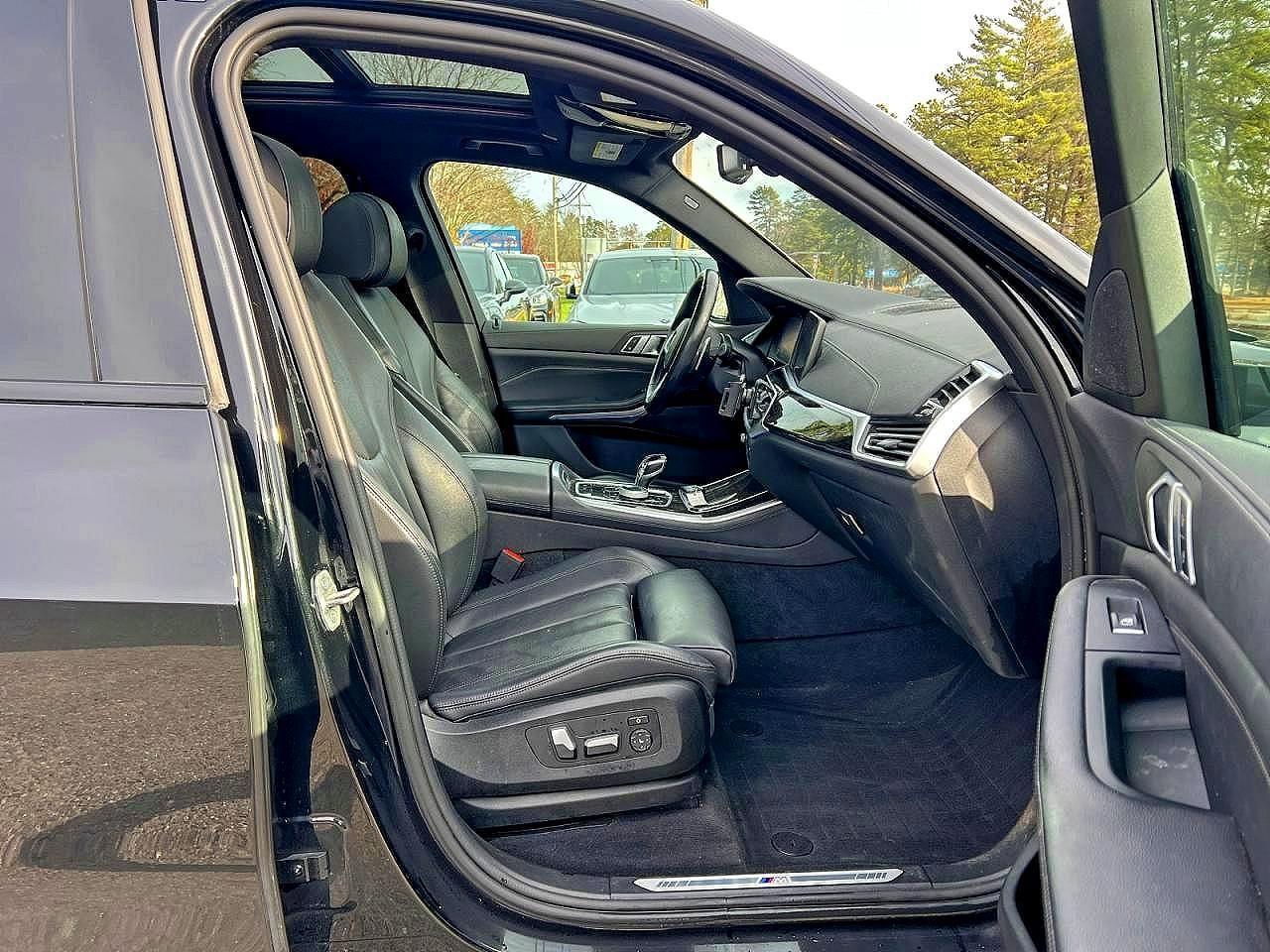 2021 BMW X5 xDrive40I - Фото 5