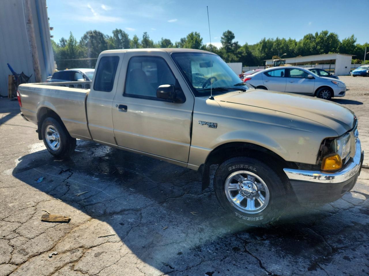 2001 Ford Ranger Super Cab - Image 4