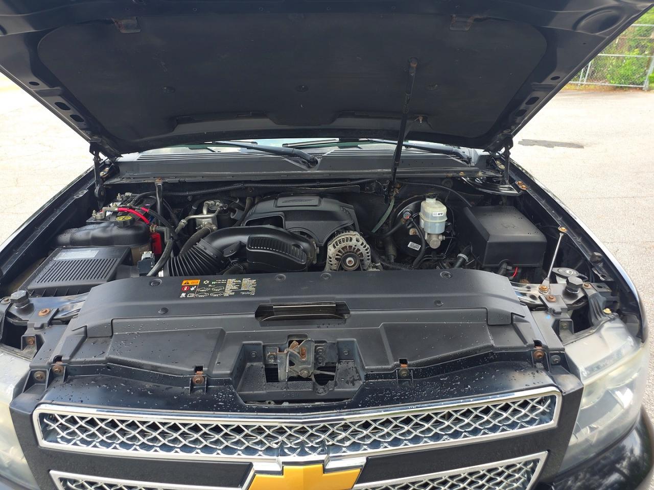 2013 Chevrolet Avalanche Ltz - Image 7