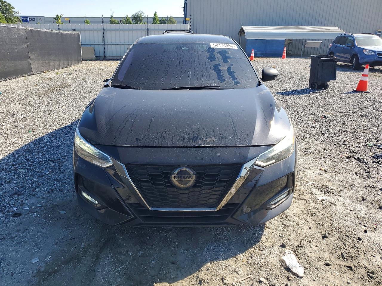 2020 Nissan Sentra Sr - Image 5