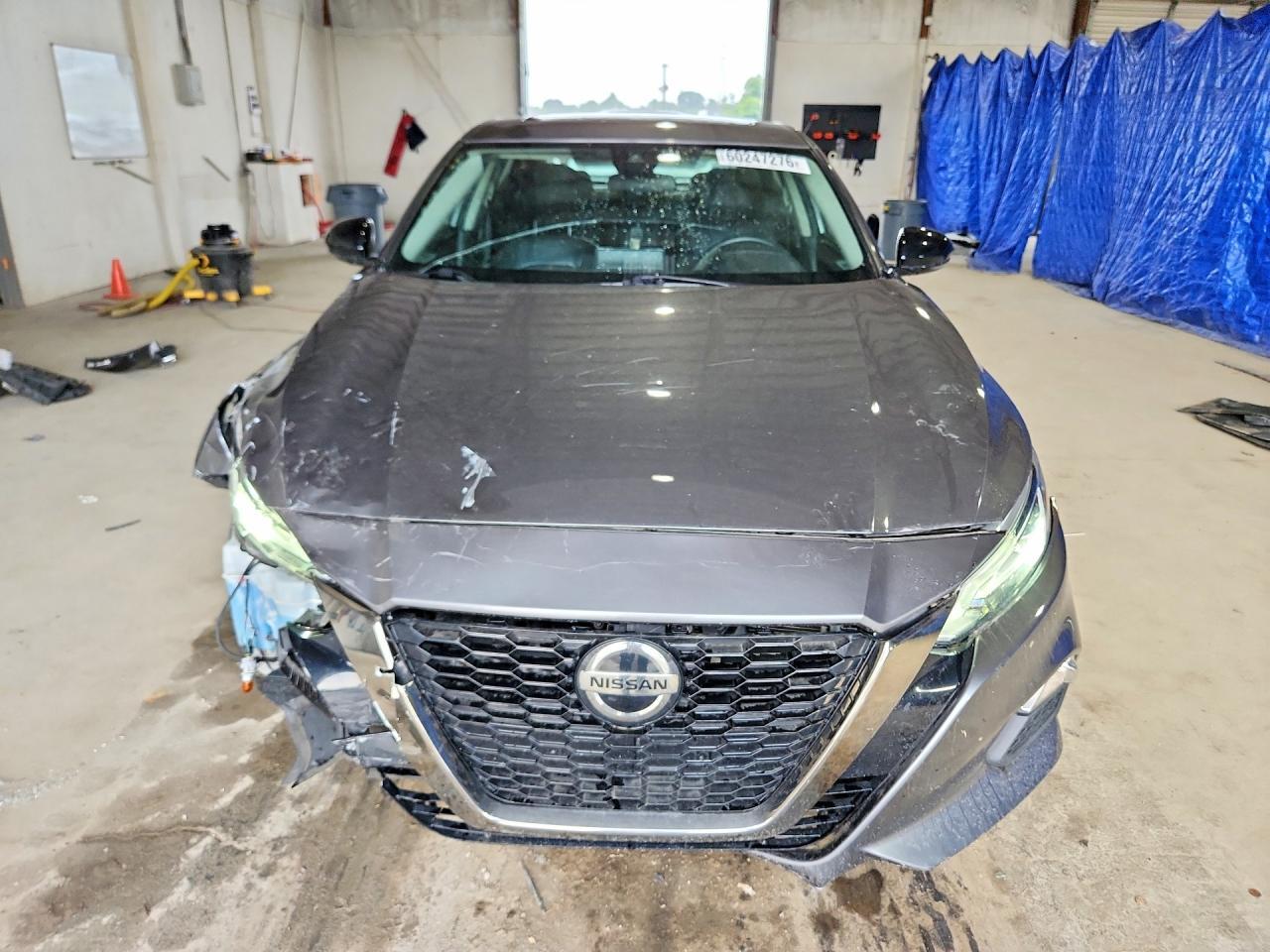 2020 Nissan Altima Sr - Фото 5