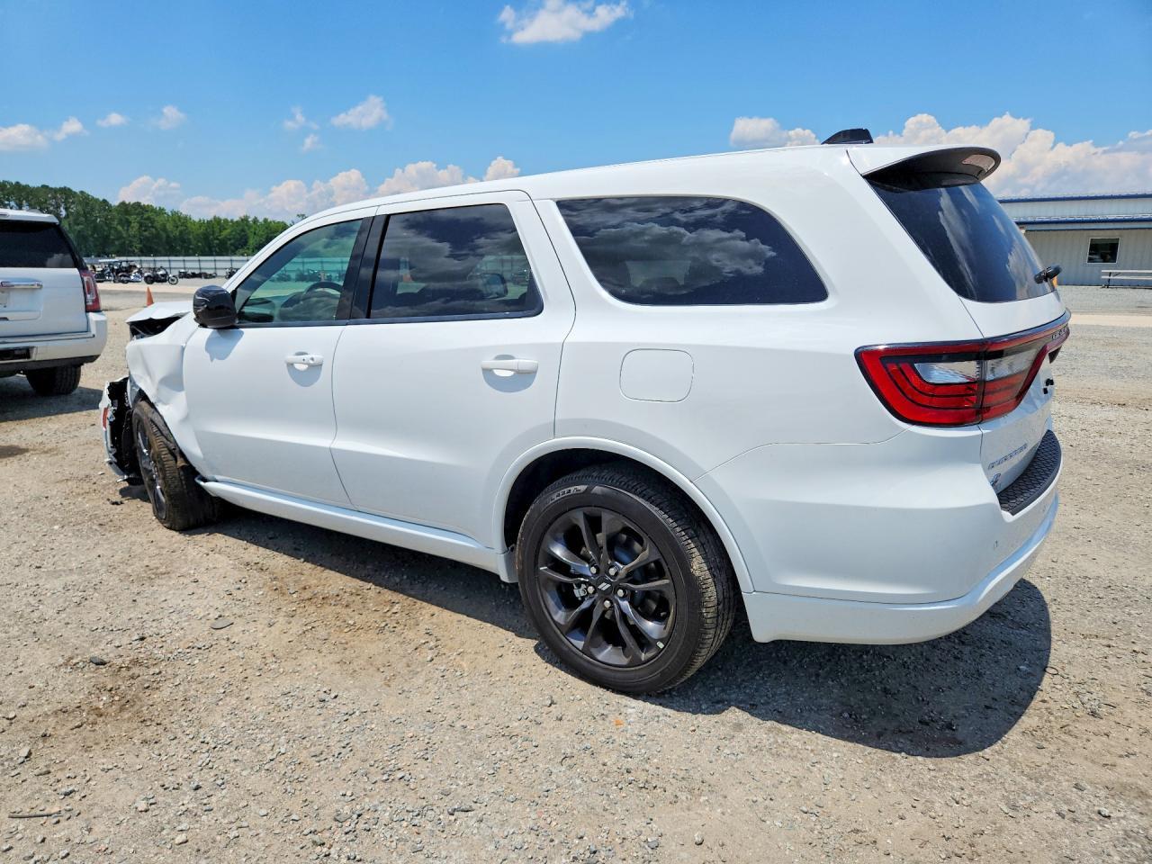 2026 Dodge Durango Gt - Фото 2