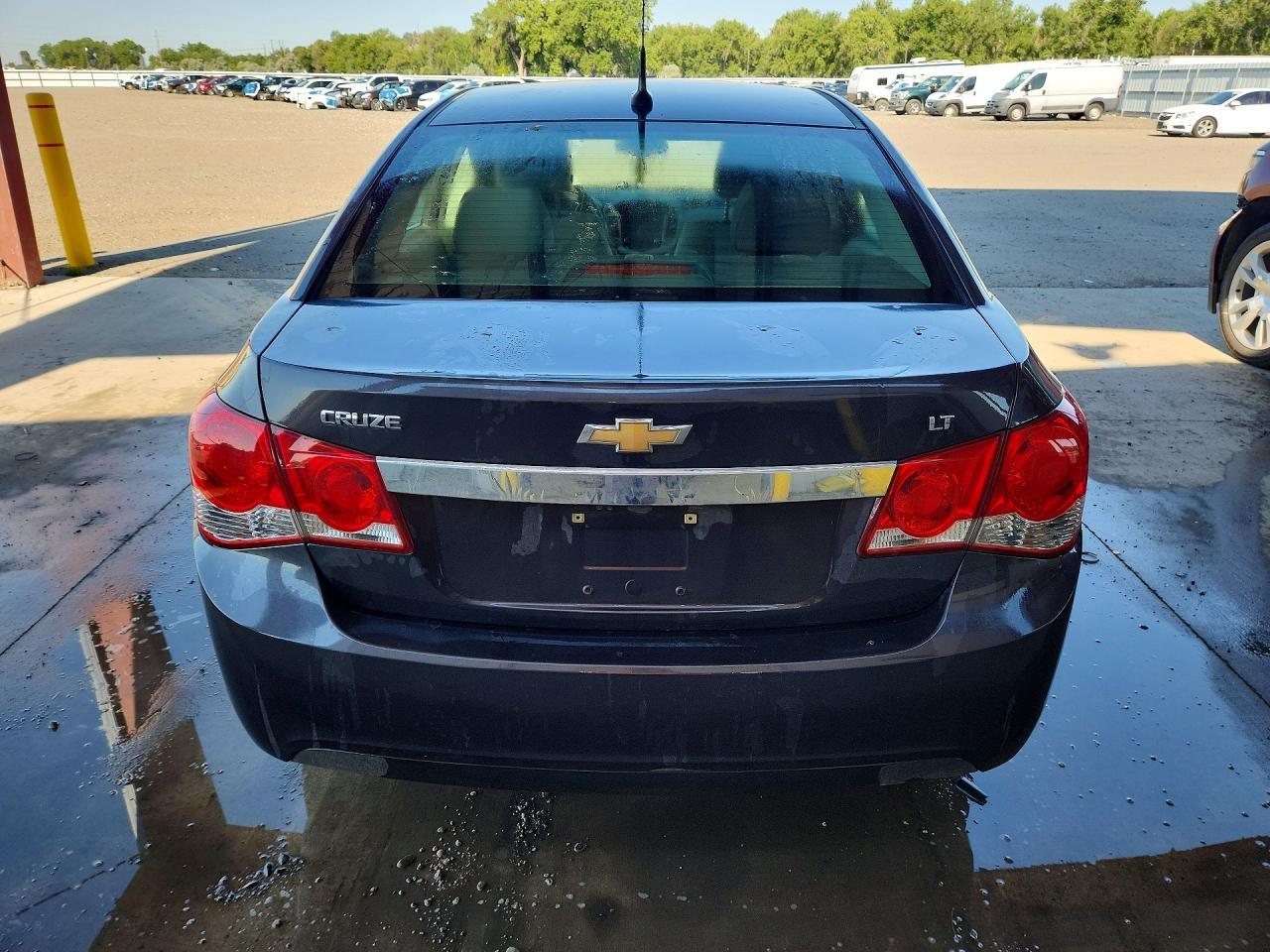 2014 Chevrolet Cruze Lt - Фото 6