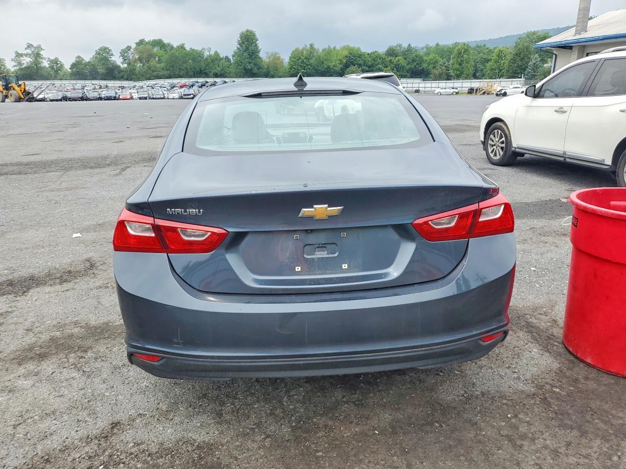 2020 Chevrolet Malibu Ls - Фото 6