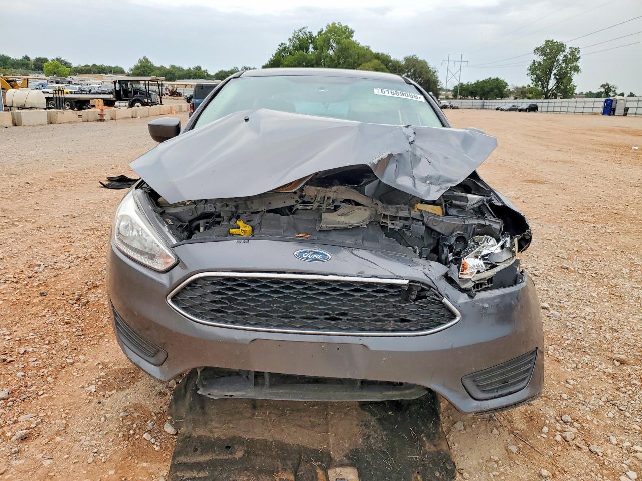 2018 Ford Focus Se - Image 5