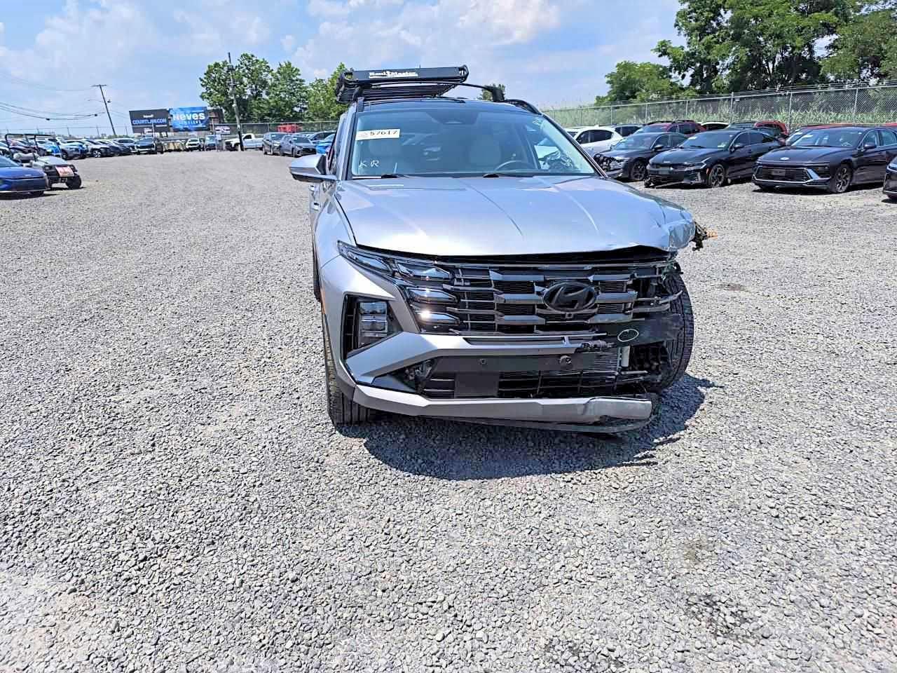 2025 Hyundai Tucson Limited - Фото 5