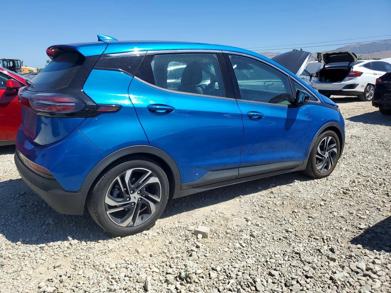 2022 Chevrolet Bolt Ev 2Lt - Image 3