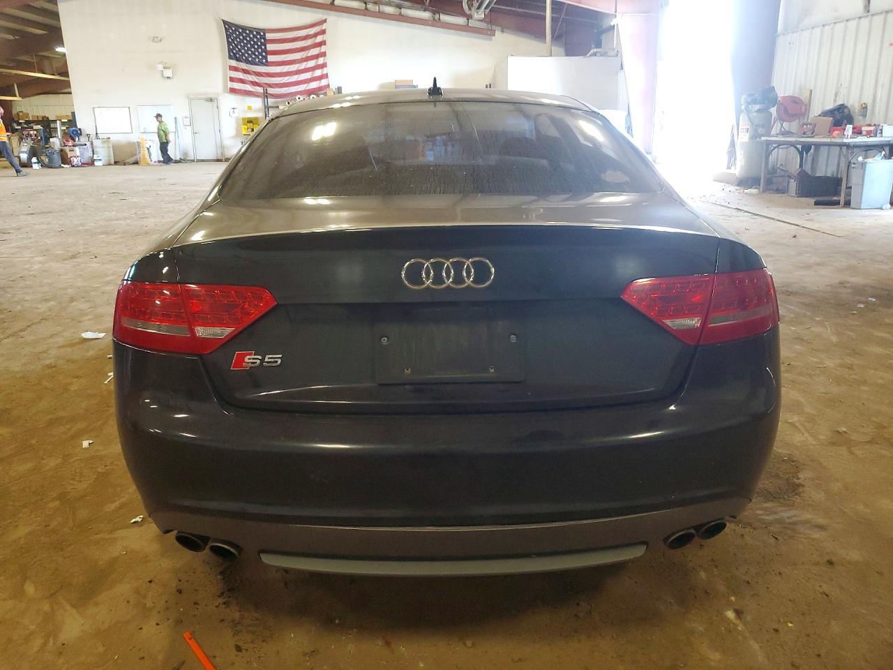 2012 Audi S5 Premium - Фото 6