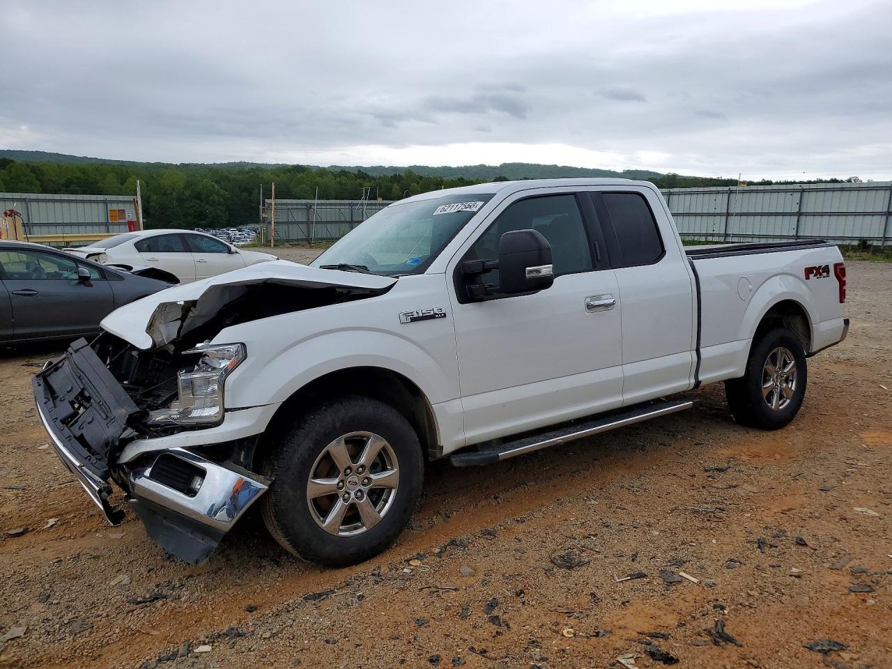 2019 Ford F150 Super Cab