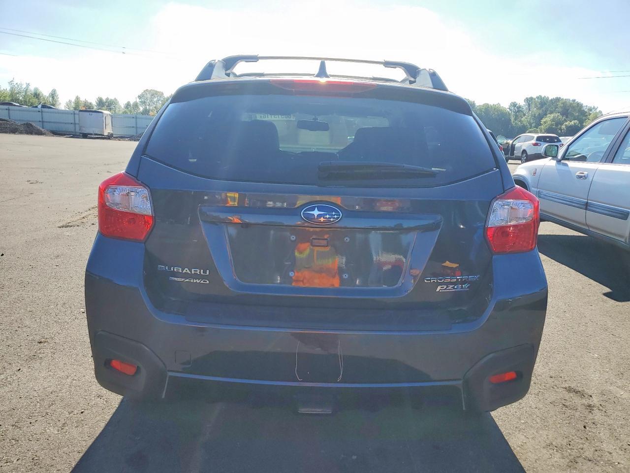 2016 Subaru Crosstrek Limited - Фото 6
