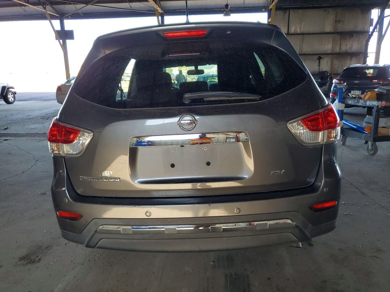 2015 Nissan Pathfinder Sv - Image 6