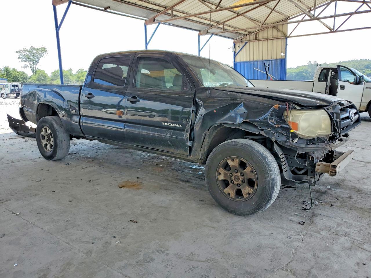 2007 Toyota Tacoma Double Cab Prerunner Long Bed - Фото 4