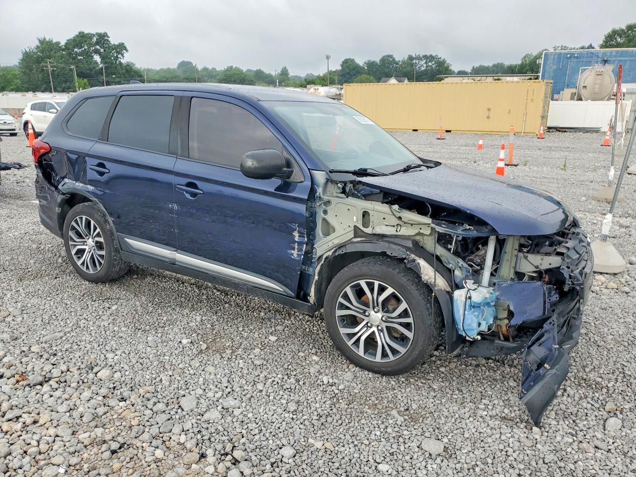 2018 Mitsubishi Outlander Es - Фото 4