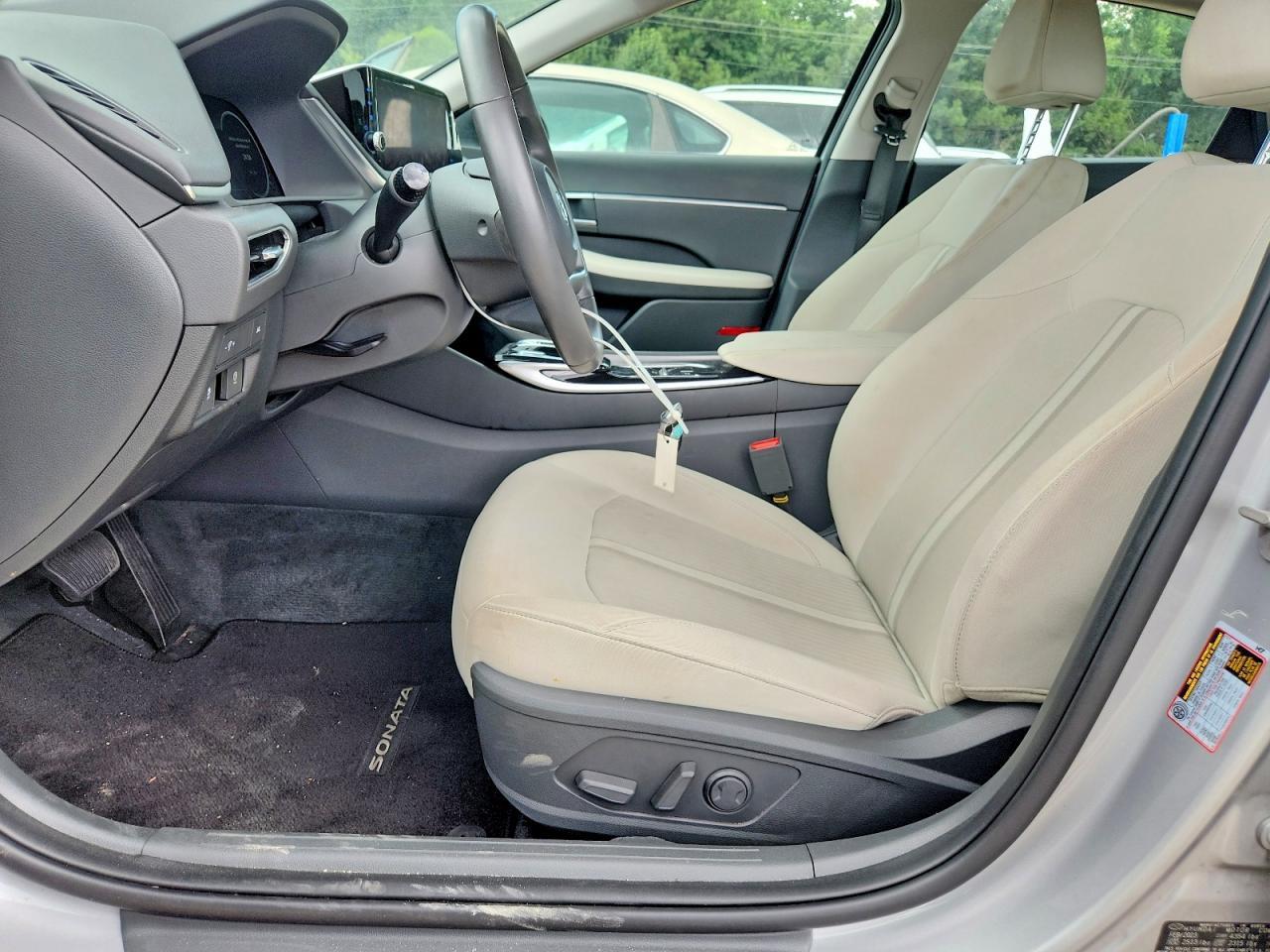 2023 Hyundai Sonata Sel - Фото 7