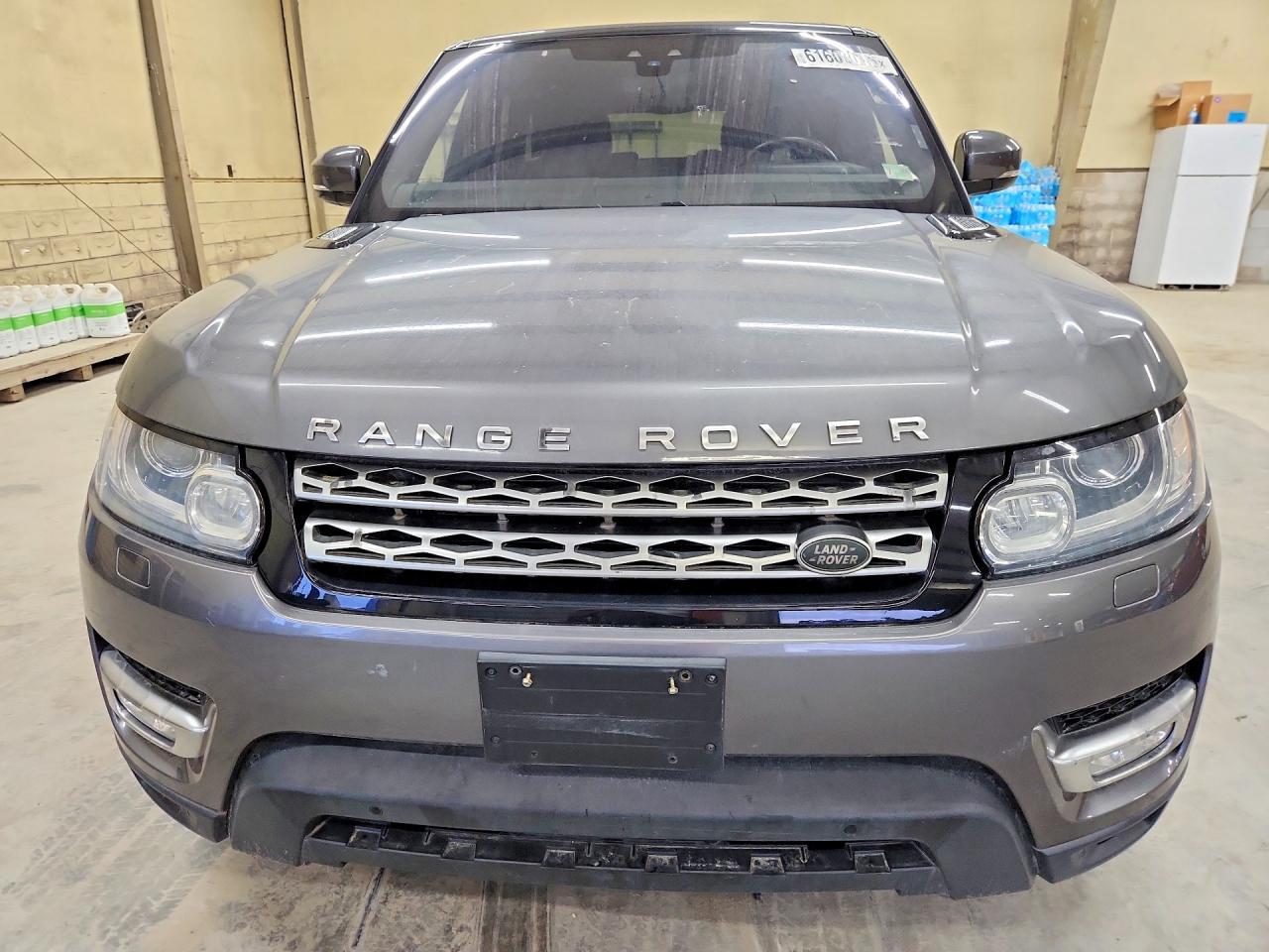 2017 Land Rover Range Rover Sport Hse - Фото 5