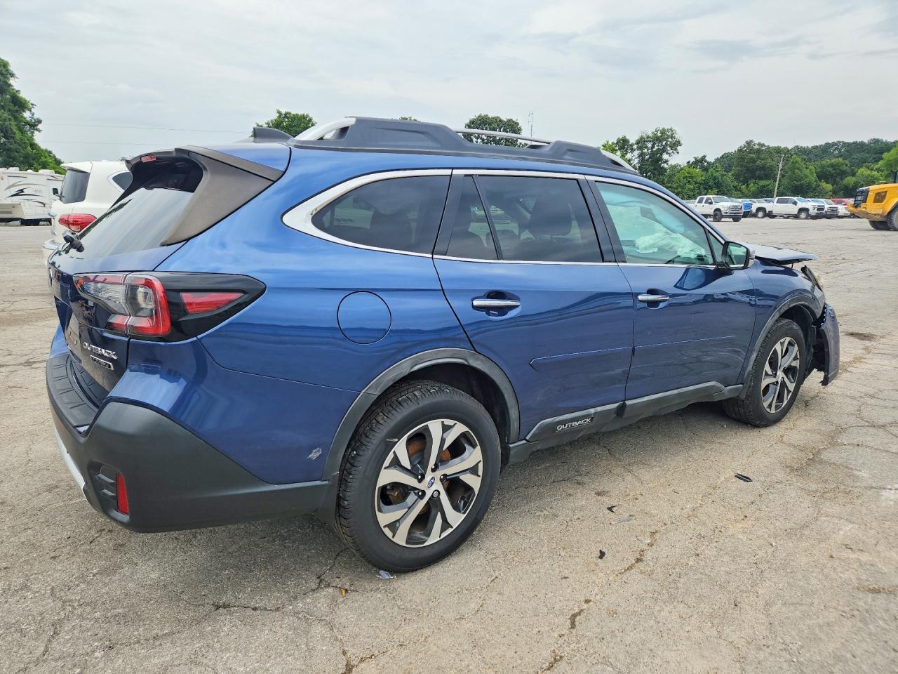 2020 Subaru Outback Touring - Фото 3