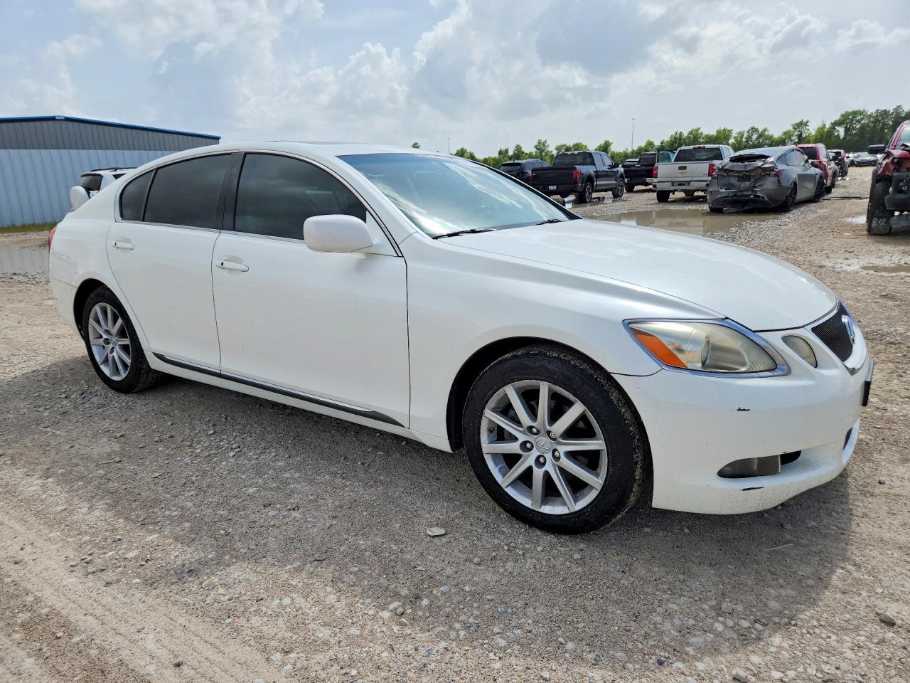 2006 Lexus Gs 300 - Image 4