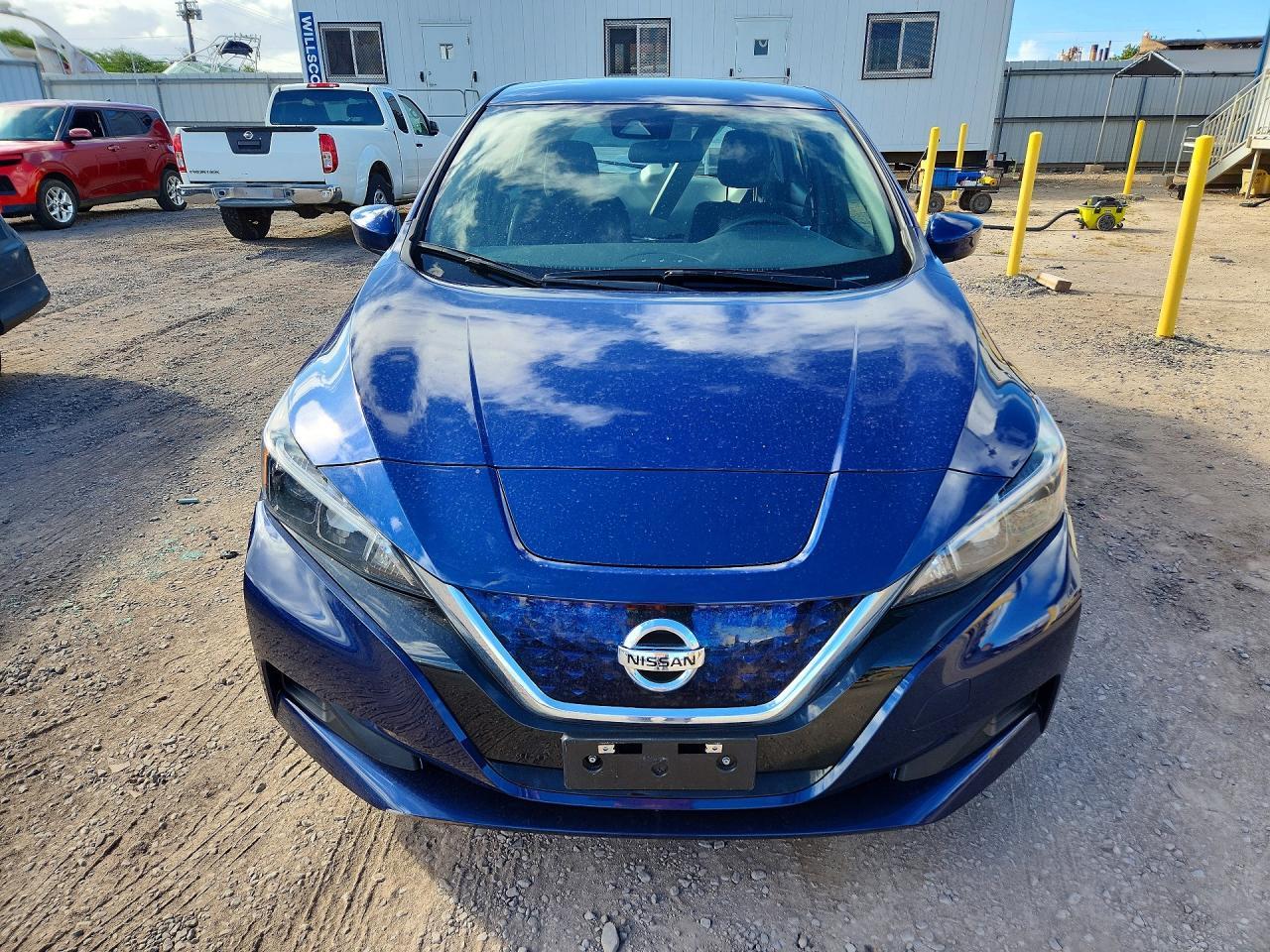 2022 Nissan Leaf S - Фото 5