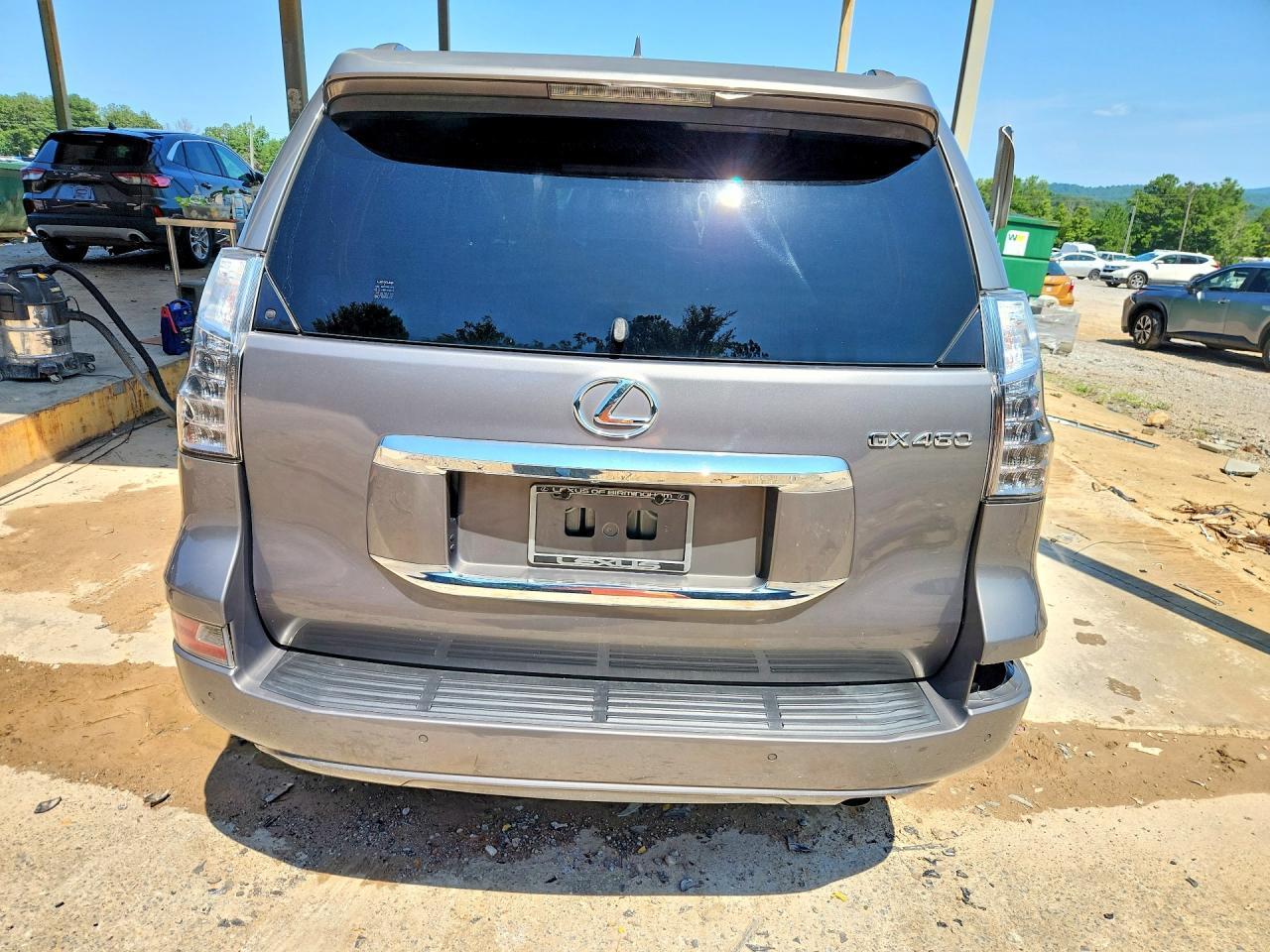 2014 Lexus Gx 460 - Фото 6