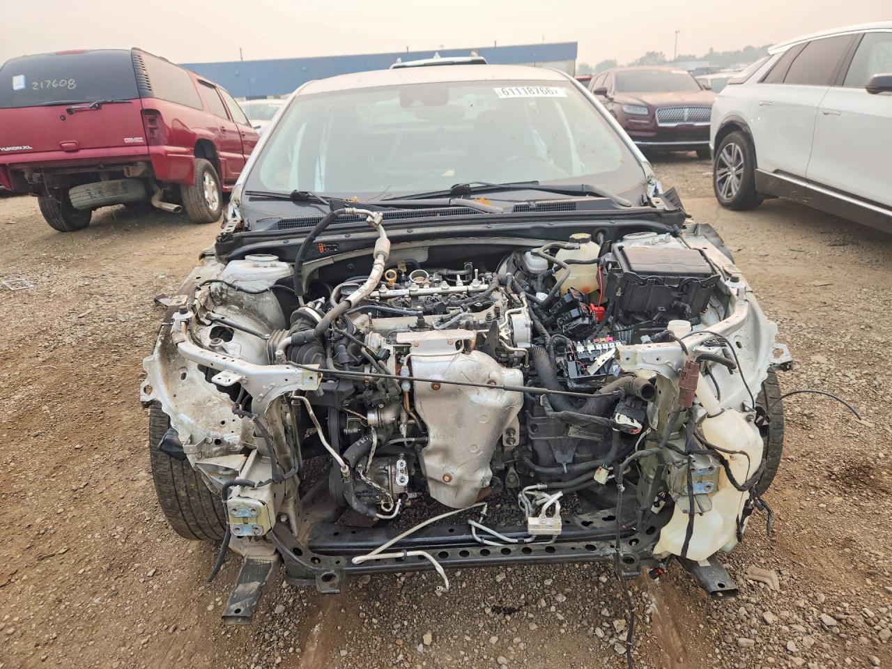 2019 Chevrolet Malibu Lt - Фото 5