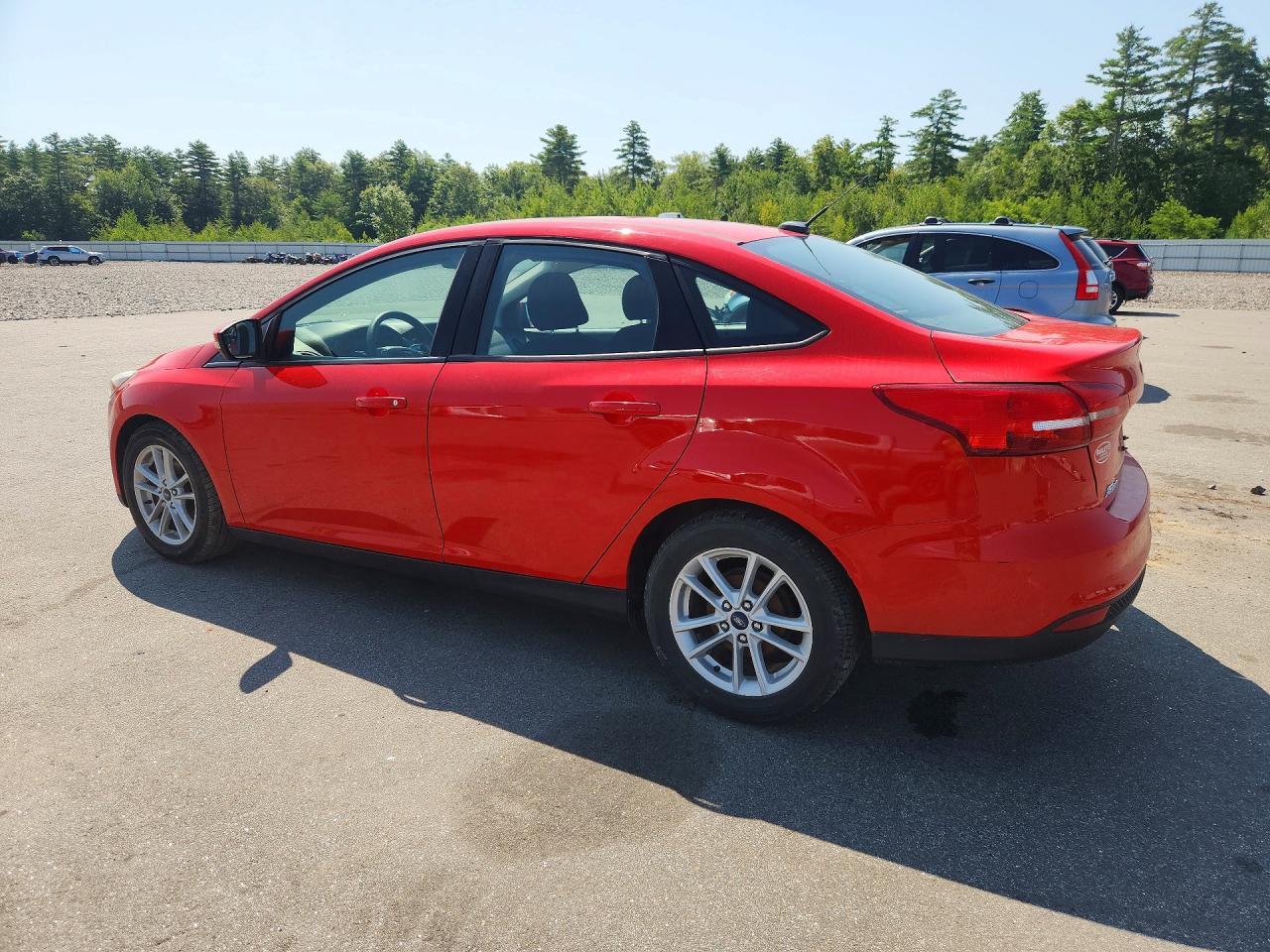 2017 Ford Focus Se - Фото 2