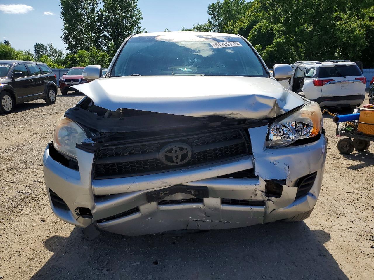 2012 Toyota Rav4 Base - Фото 5