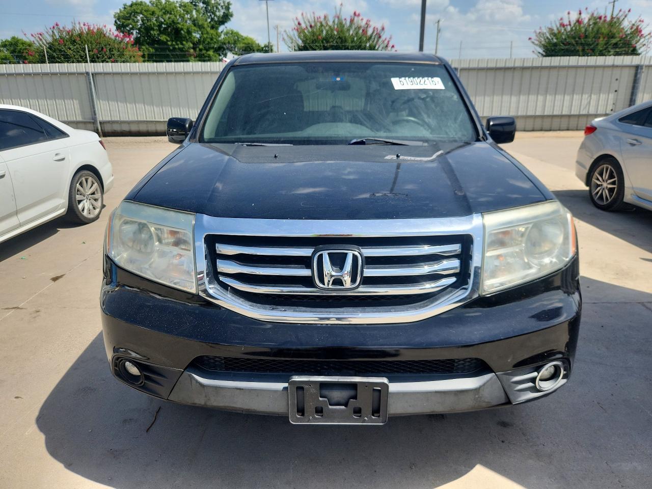2013 Honda Pilot Ex - Фото 5