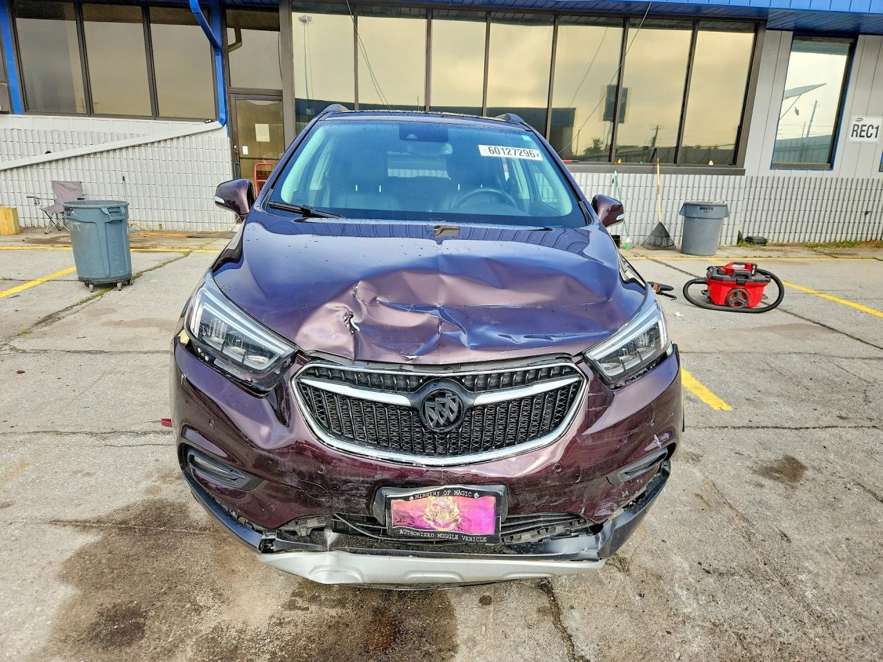 2018 Buick Encore Premium - Фото 5