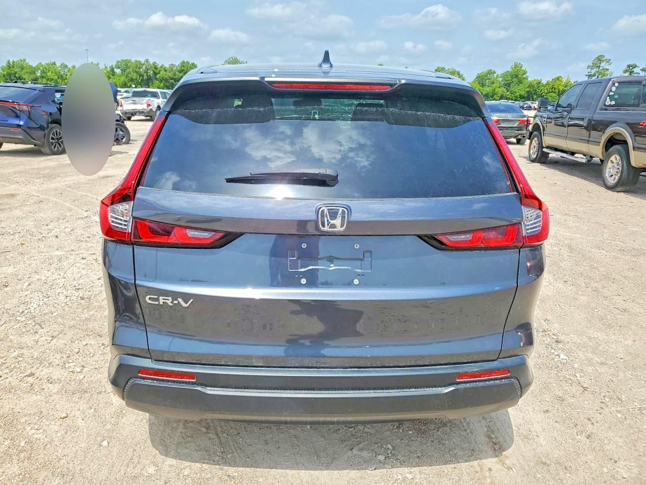 2024 Honda Cr-V Ex - Image 6