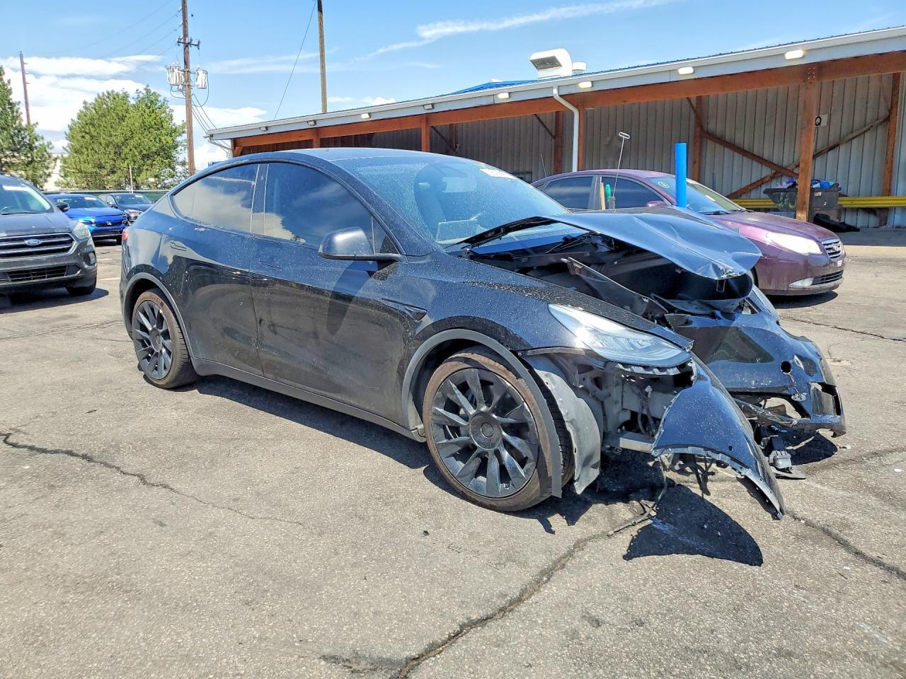 2020 Tesla Model Y - Image 4