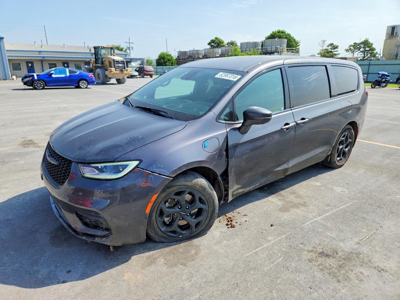 2022 Chrysler Pacifica Hybrid Touring L