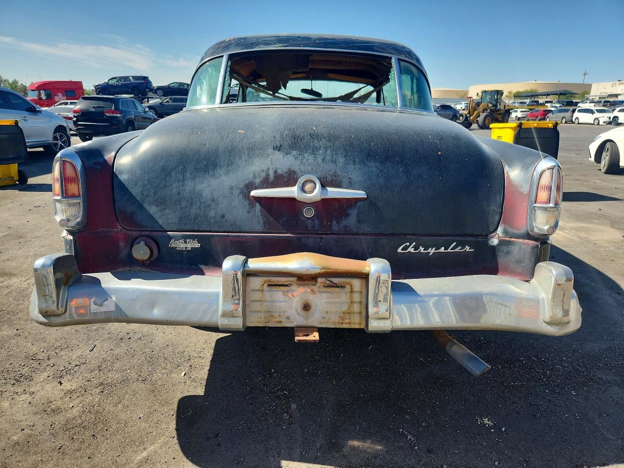 1953 Chrysler Windsor - Фото 6