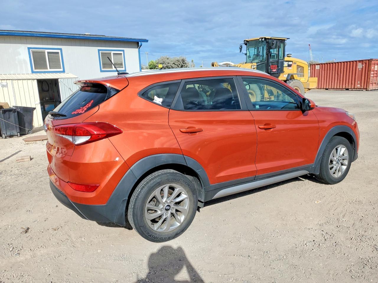 2017 Hyundai Tucson Se - Image 3
