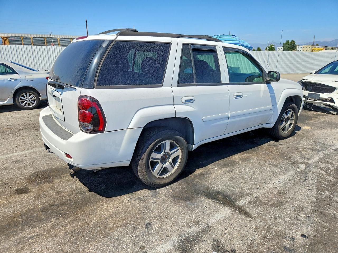 2007 Chevrolet Trailblazer Ls - Фото 3