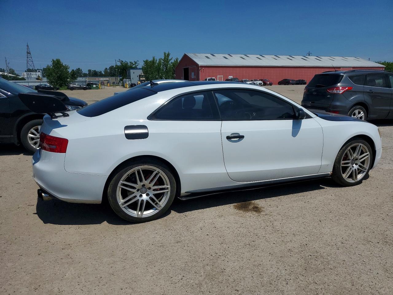 2012 Audi A5 Premium - Фото 3