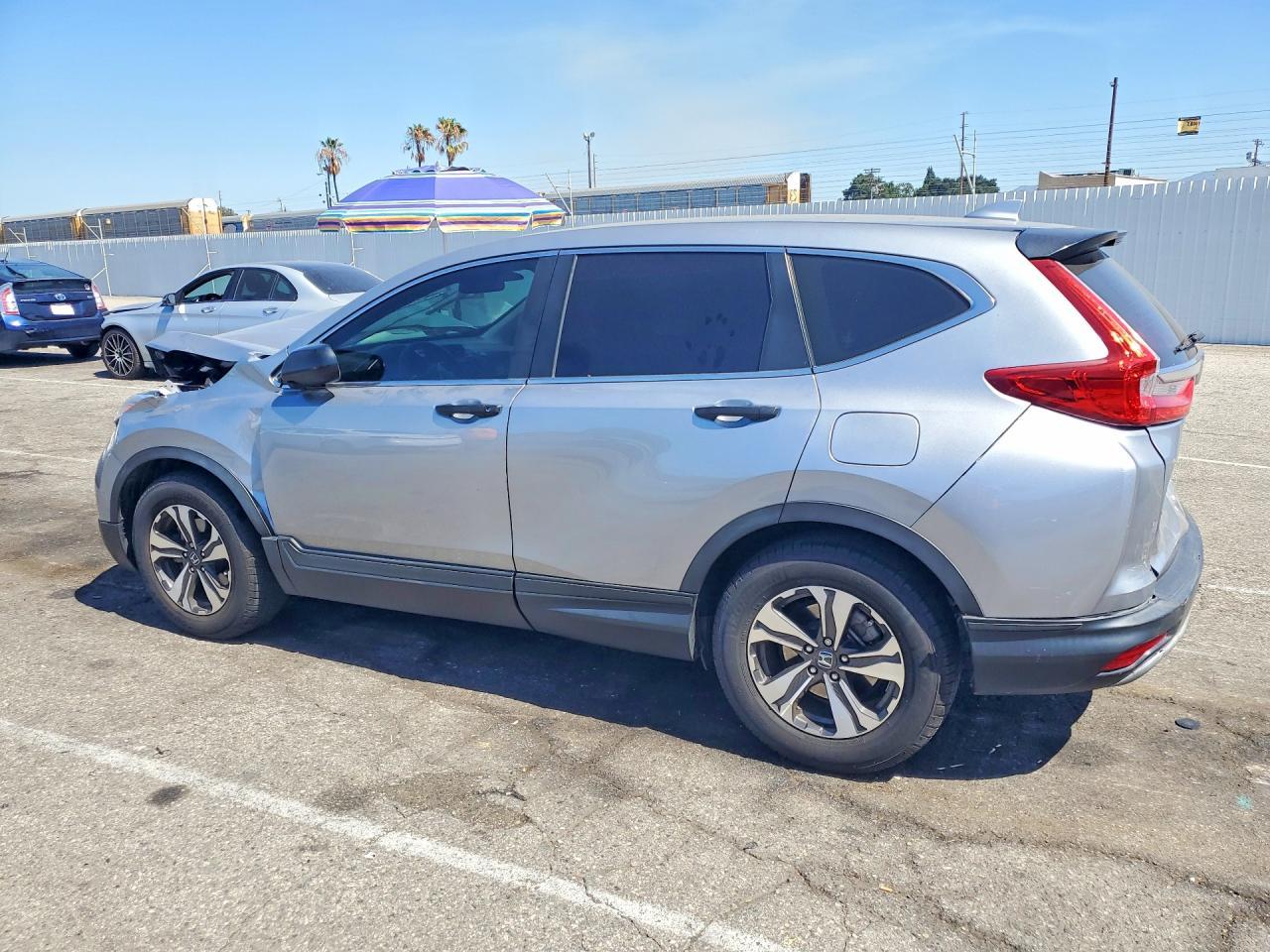 2019 Honda Cr-V Lx - Image 2