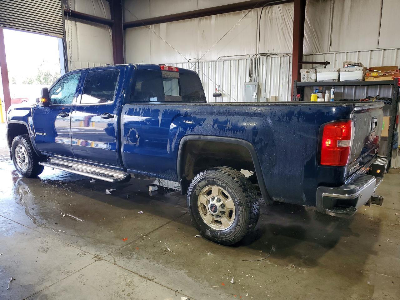 2015 GMC Sierra K2500 Sle - Фото 2