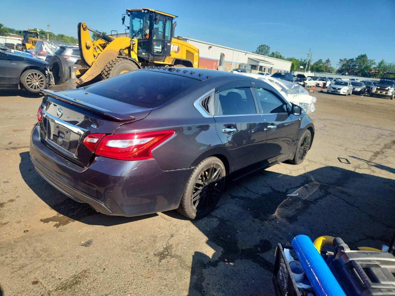 2017 Nissan Altima 2.5 Sl - Image 3