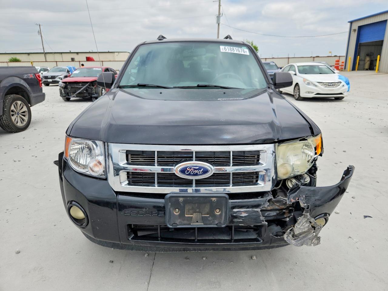 2011 Ford Escape Xlt - Фото 5